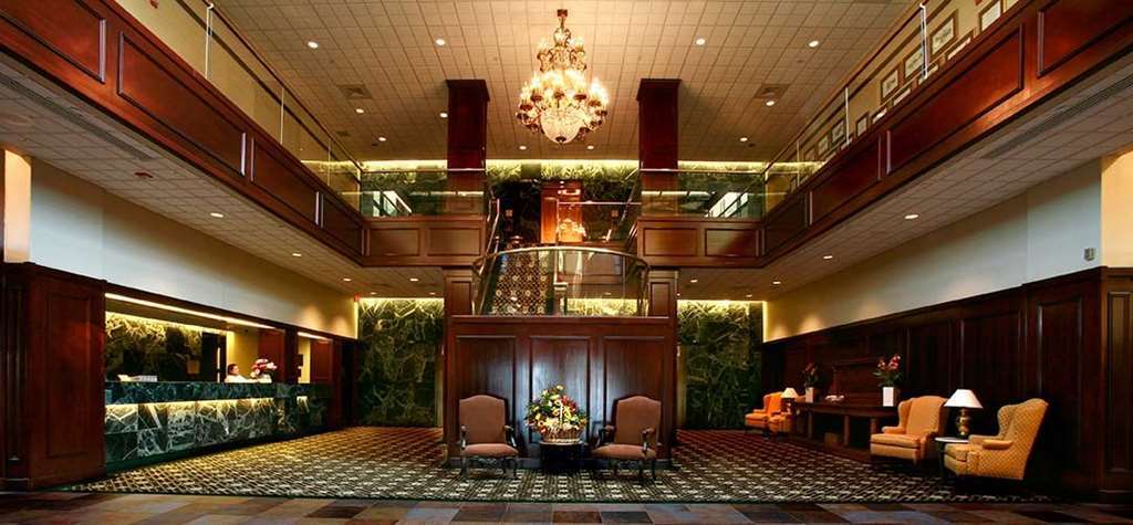 Готель Crowne Plaza Pensacola Grand Інтер'єр фото