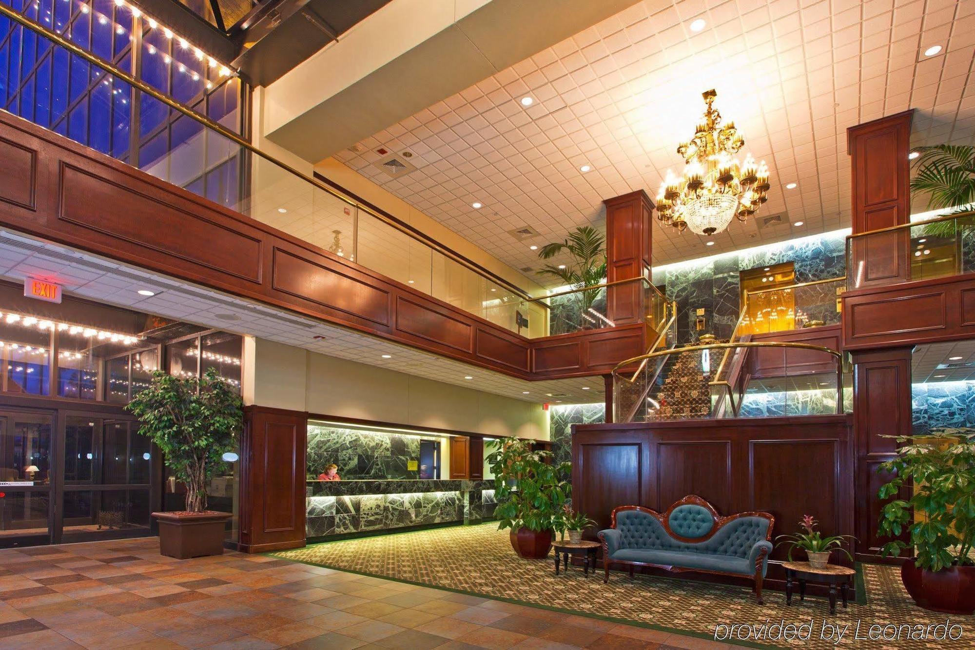 Готель Crowne Plaza Pensacola Grand Інтер'єр фото