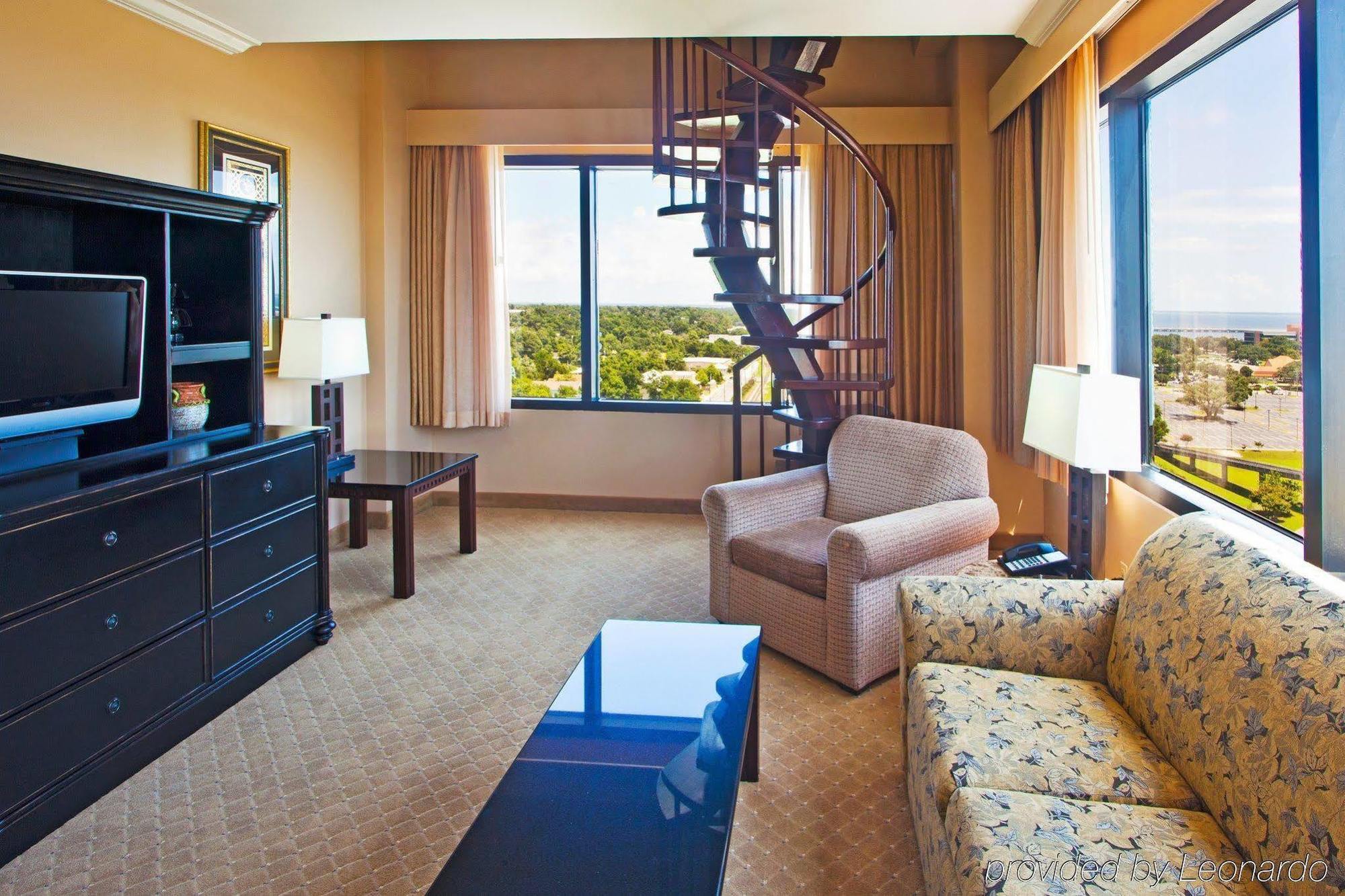 Готель Crowne Plaza Pensacola Grand Номер фото